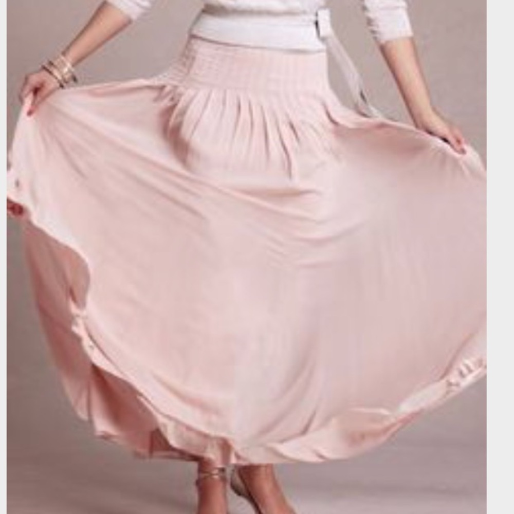 Ballet Maxi Skirt